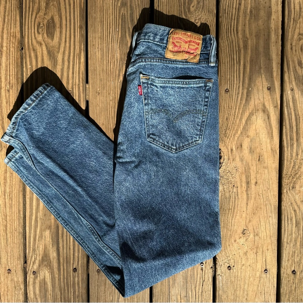 Levi’s 511 Men’s Jeans